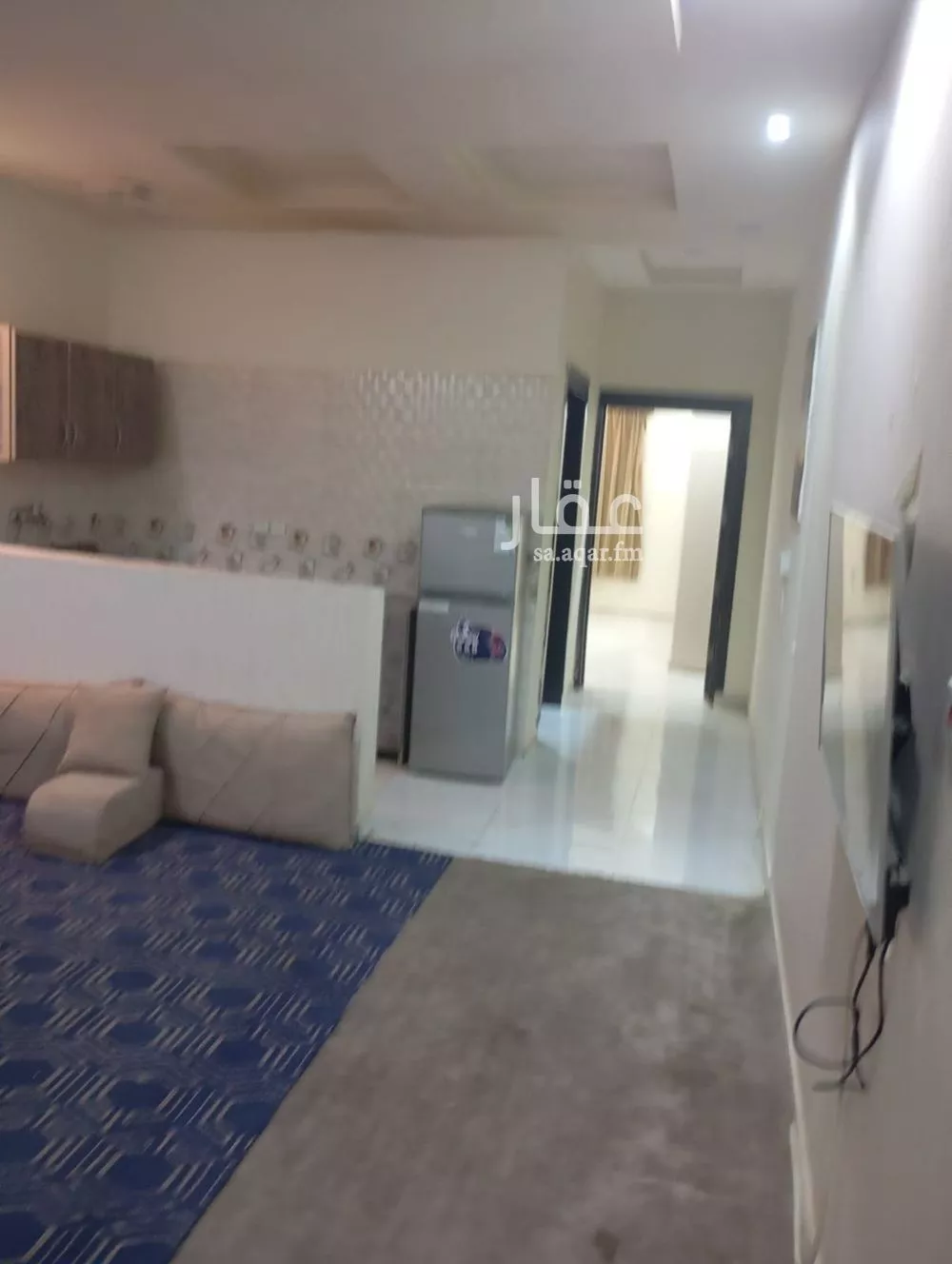 شقة 1 غرف في الرمال 2