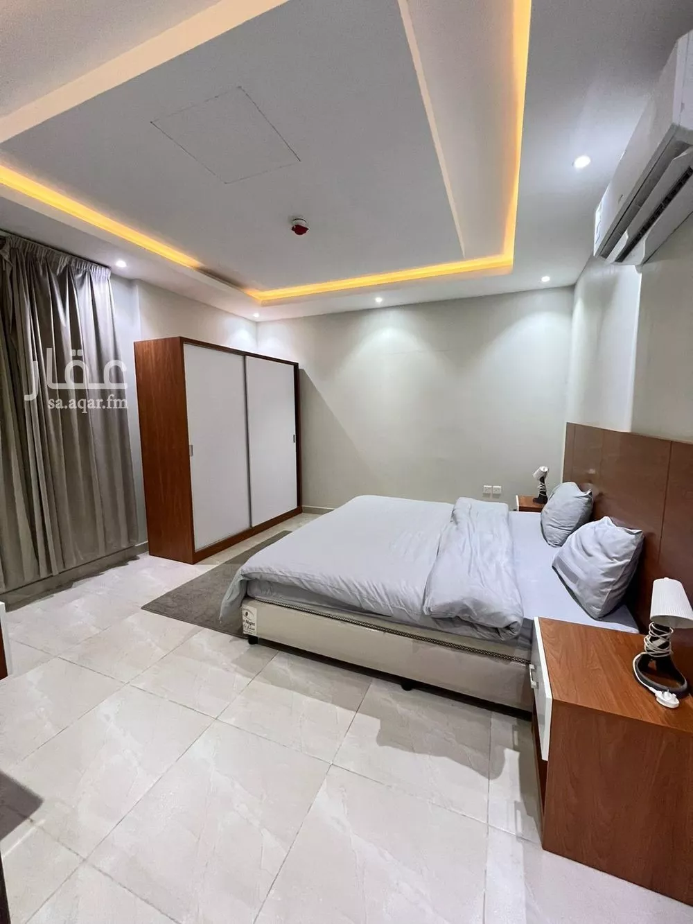 شقة 1 غرف في المونسية 3