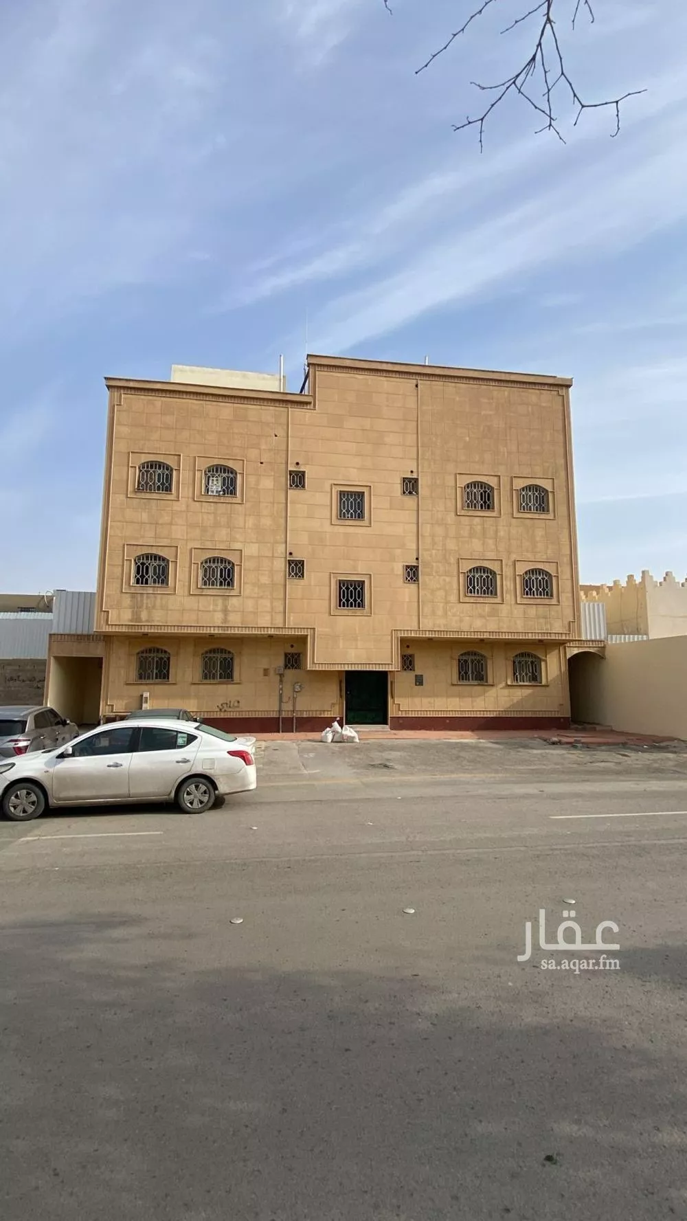 عمارة 462 م² في النسيم الشرقي 1