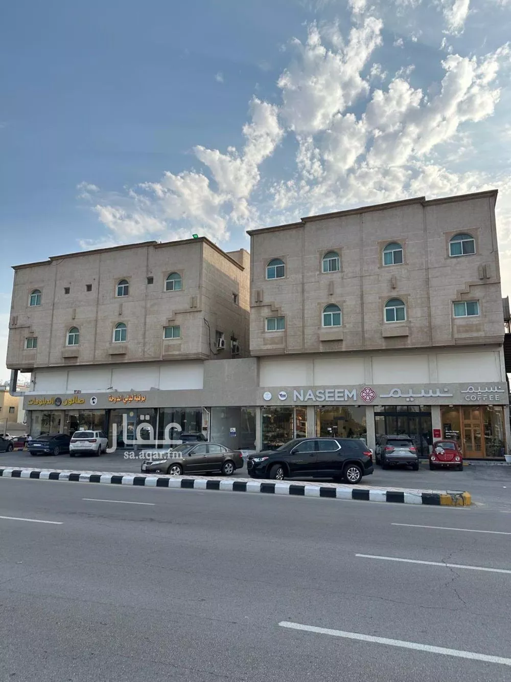 شقة 1 غرف في الفيصلية 1