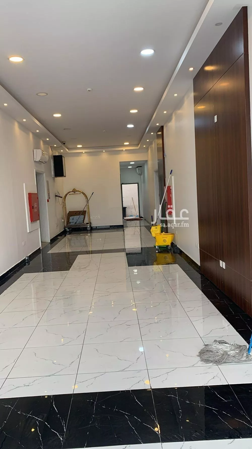 شقة 1 غرف في الفيصلية 4