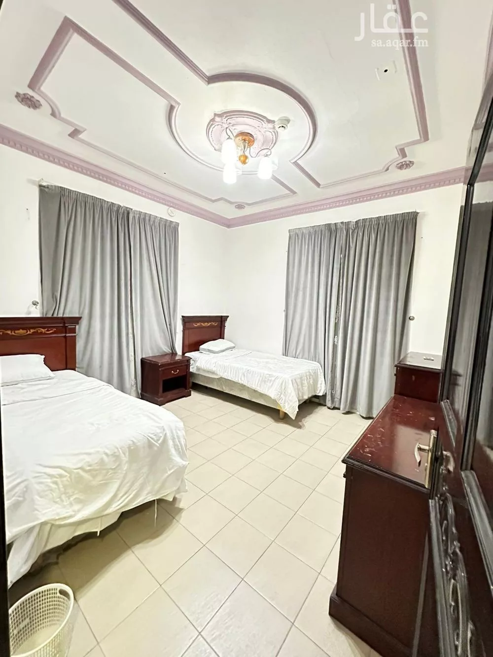 شقة 1 غرف في الفيصلية 3