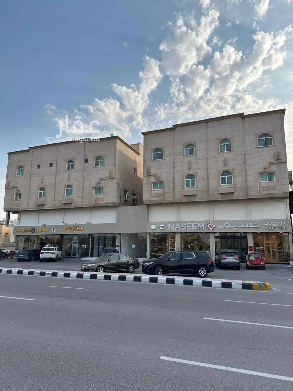 شقة 1 غرف في الفيصلية 2