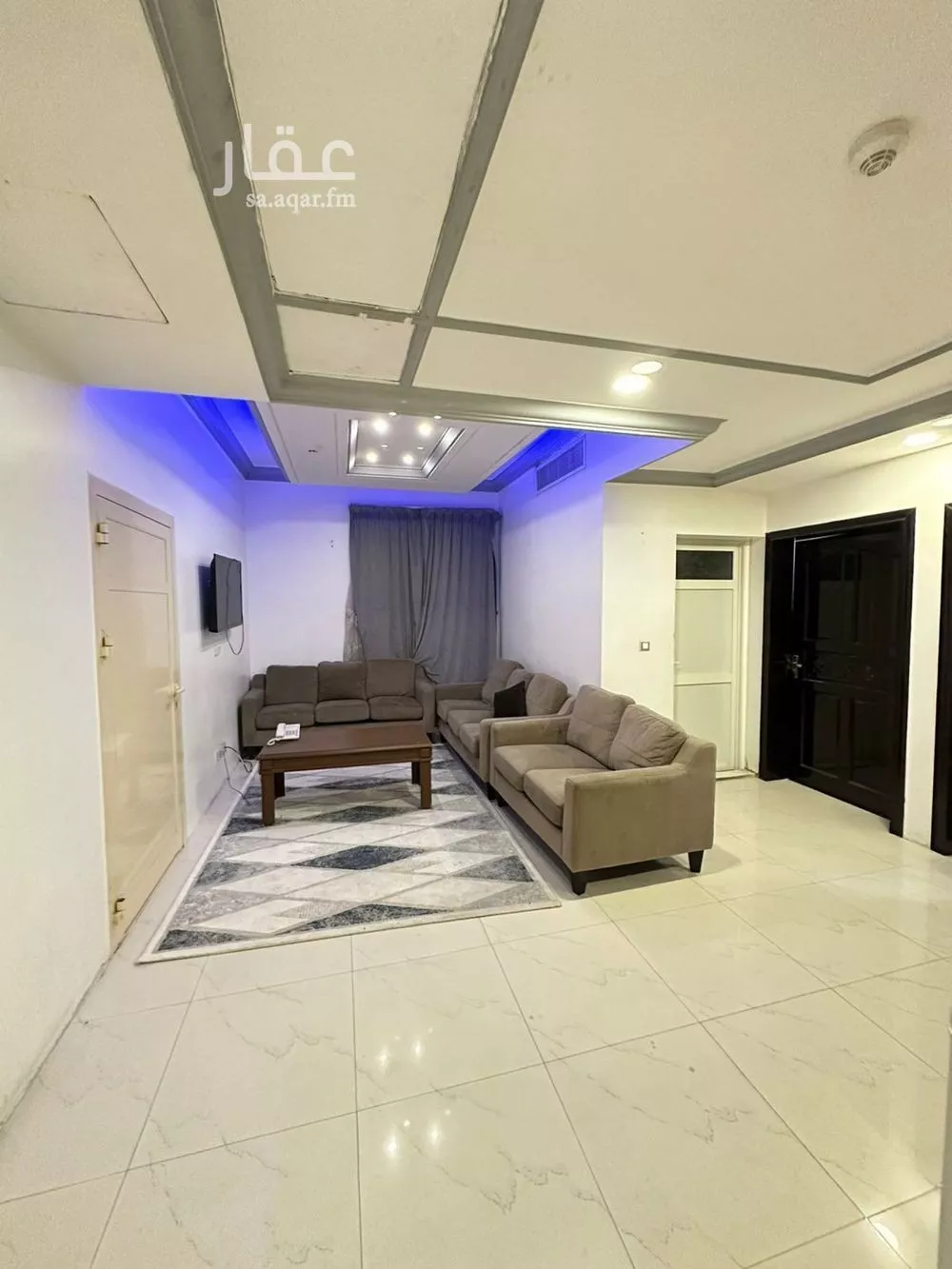 شقة 1 غرف في الفيصلية 4