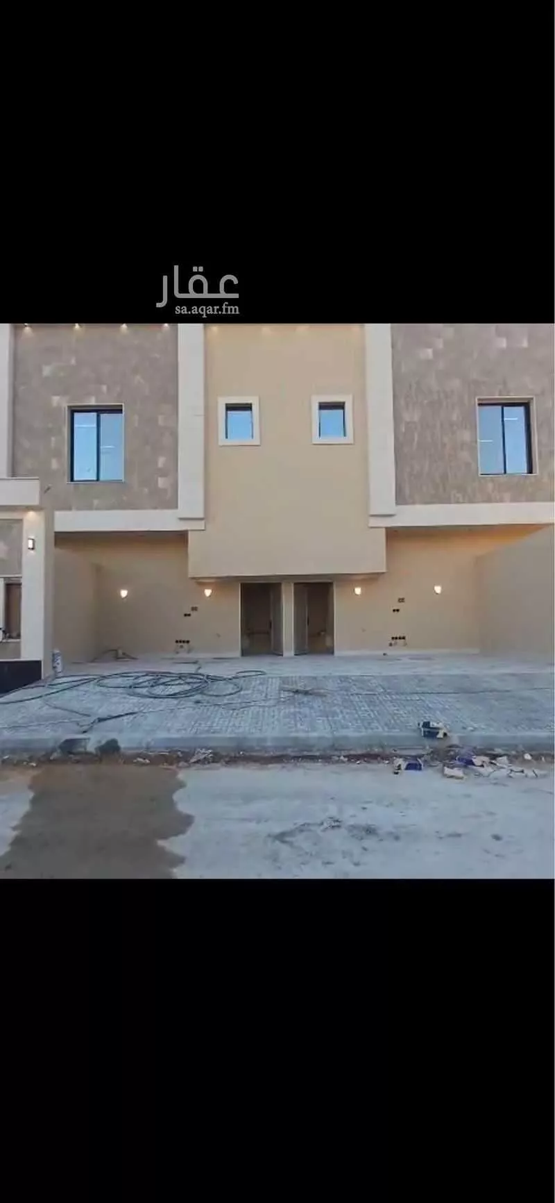 دور 4 غرف في عكاظ