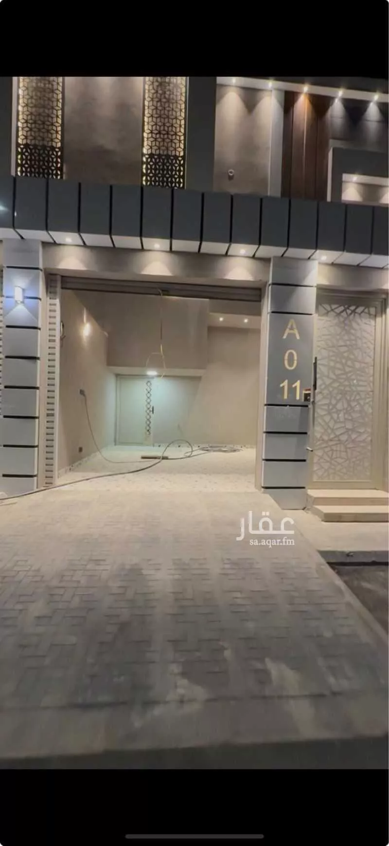 4 bedroom floor in Taibah