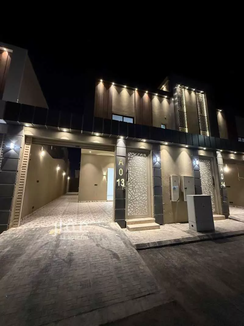 4 bedroom floor in Taibah