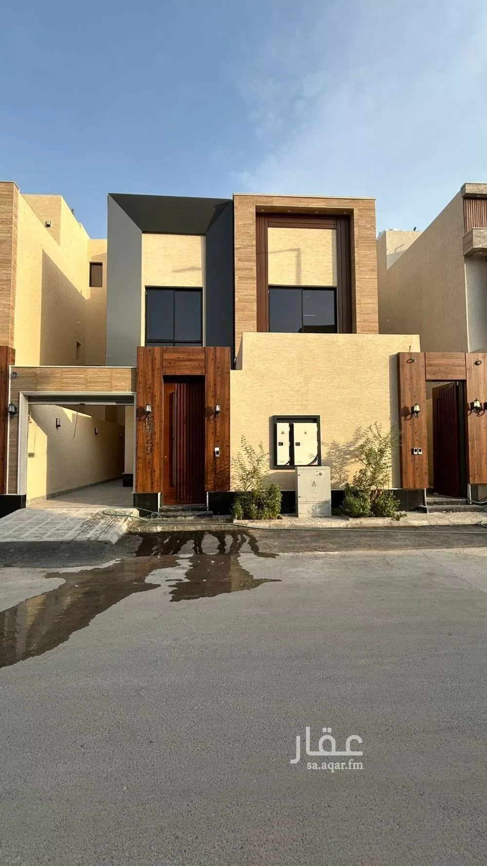 شقة 4 غرف في الرمال 1