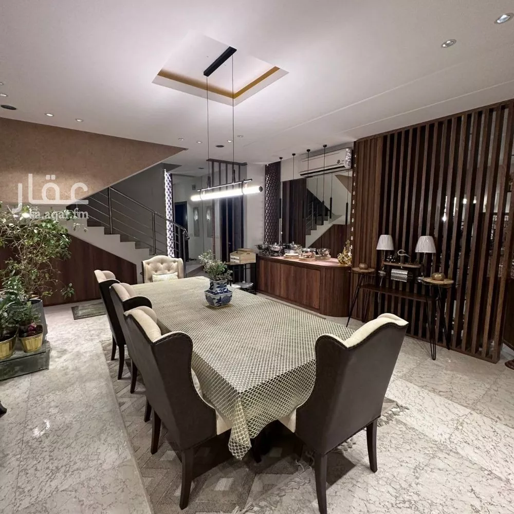 4 bedroom villa in Al Sahafah, Riyadh 6