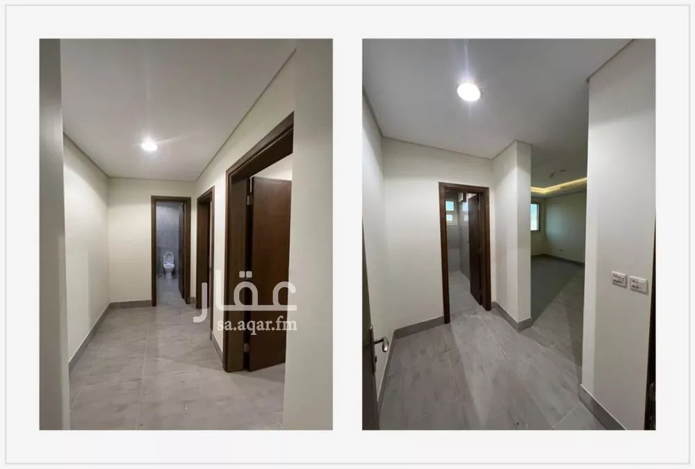 شقة 3 غرف في الملقا 2