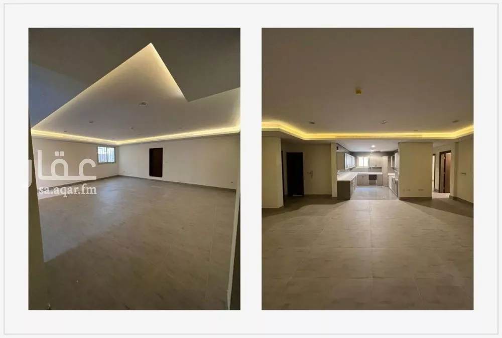 شقة 3 غرف في الملقا 1