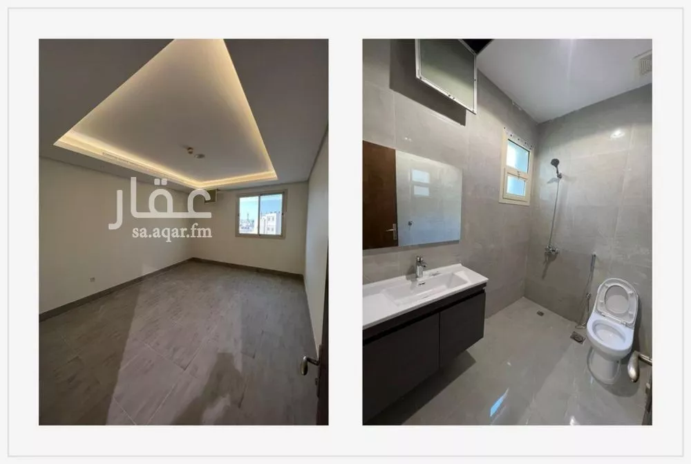 شقة 3 غرف في الملقا 3