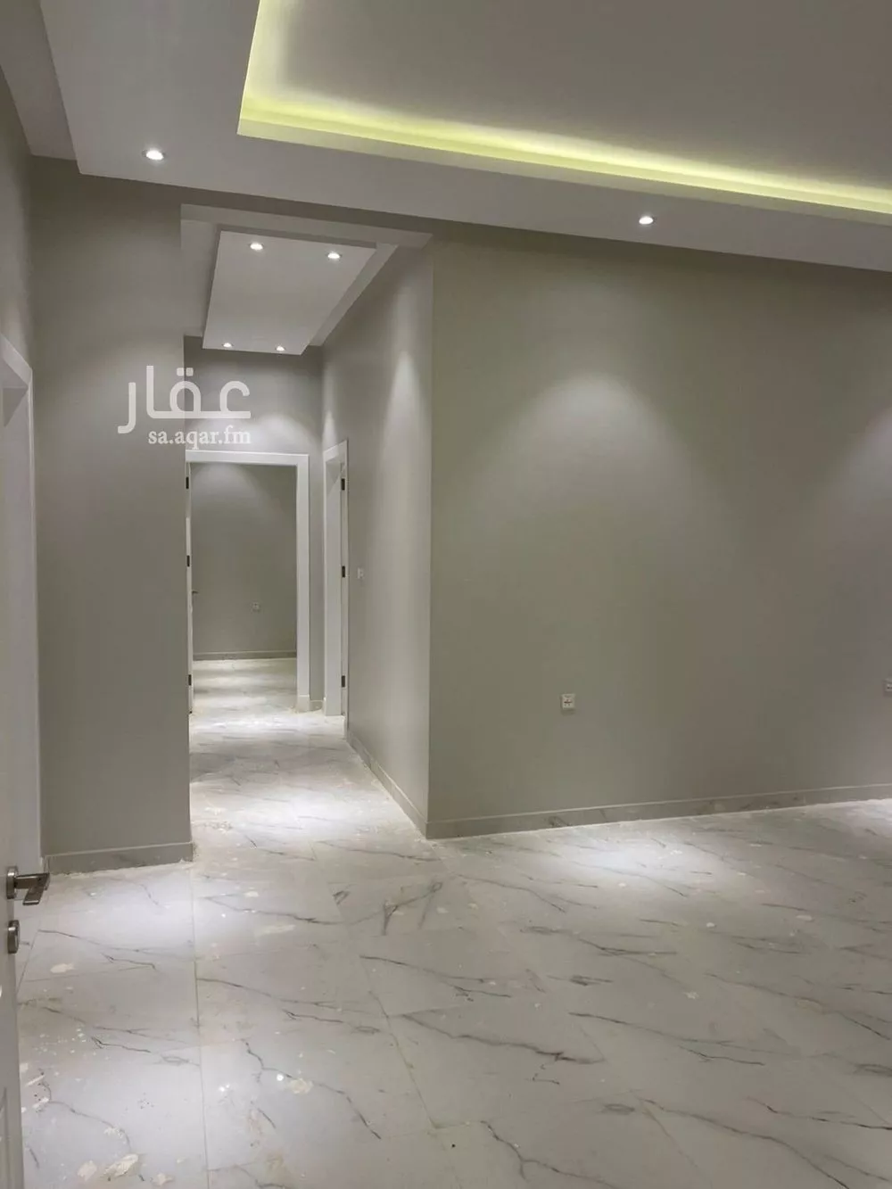 شقة 3 غرف في الملقا 2