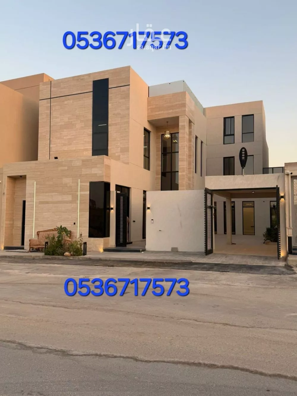 فيلا 8 غرف في المهدية 1