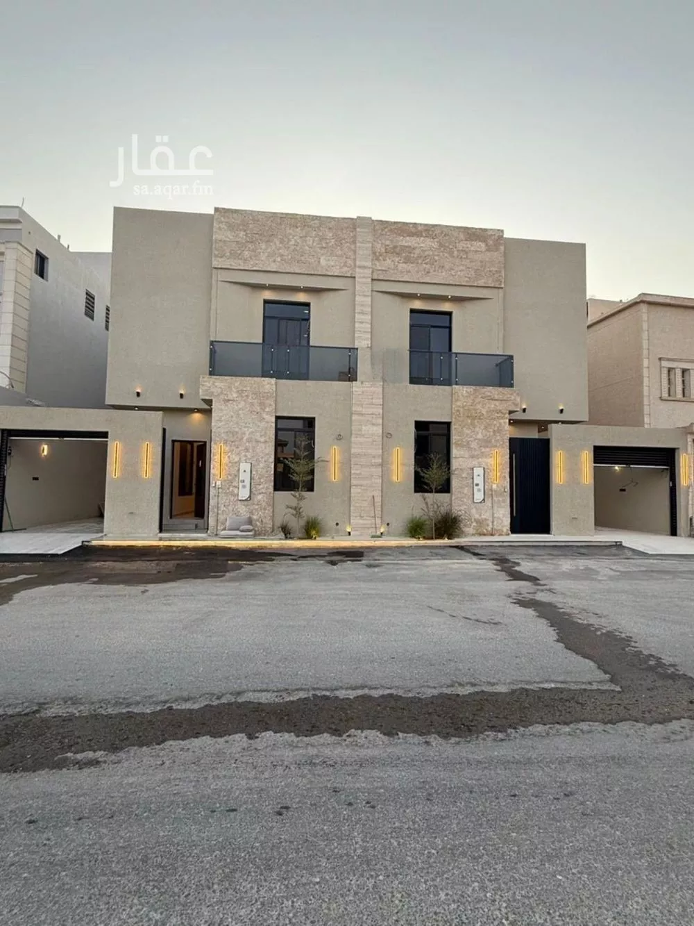 فيلا 8 غرف في المهدية 4