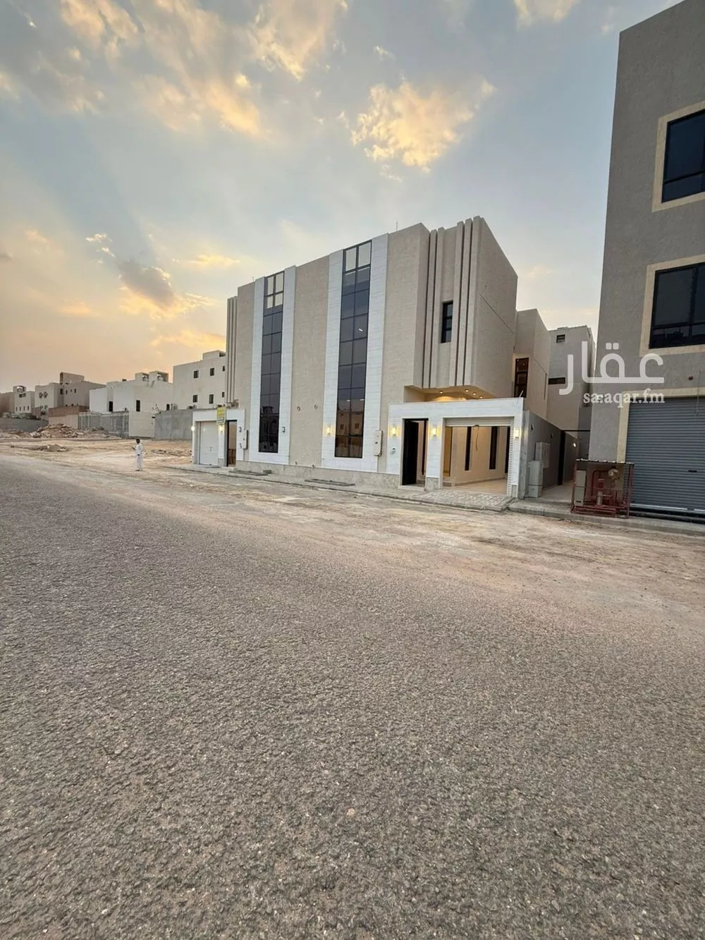 فيلا 7 غرف في المهدية 4