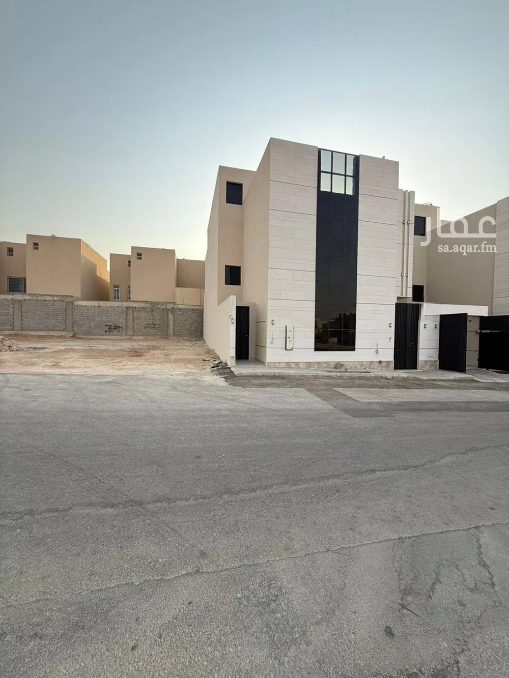 فيلا 8 غرف في المهدية 4