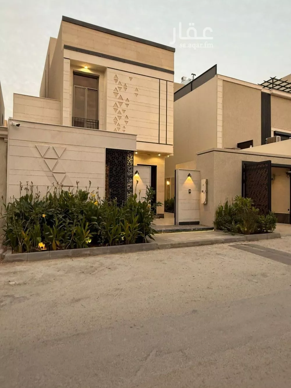 فيلا 7 غرف في المهدية 3