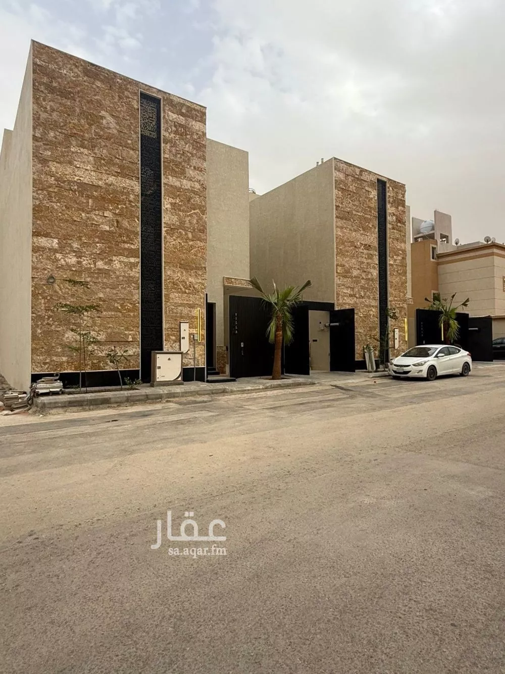 فيلا 8 غرف في المهدية 3