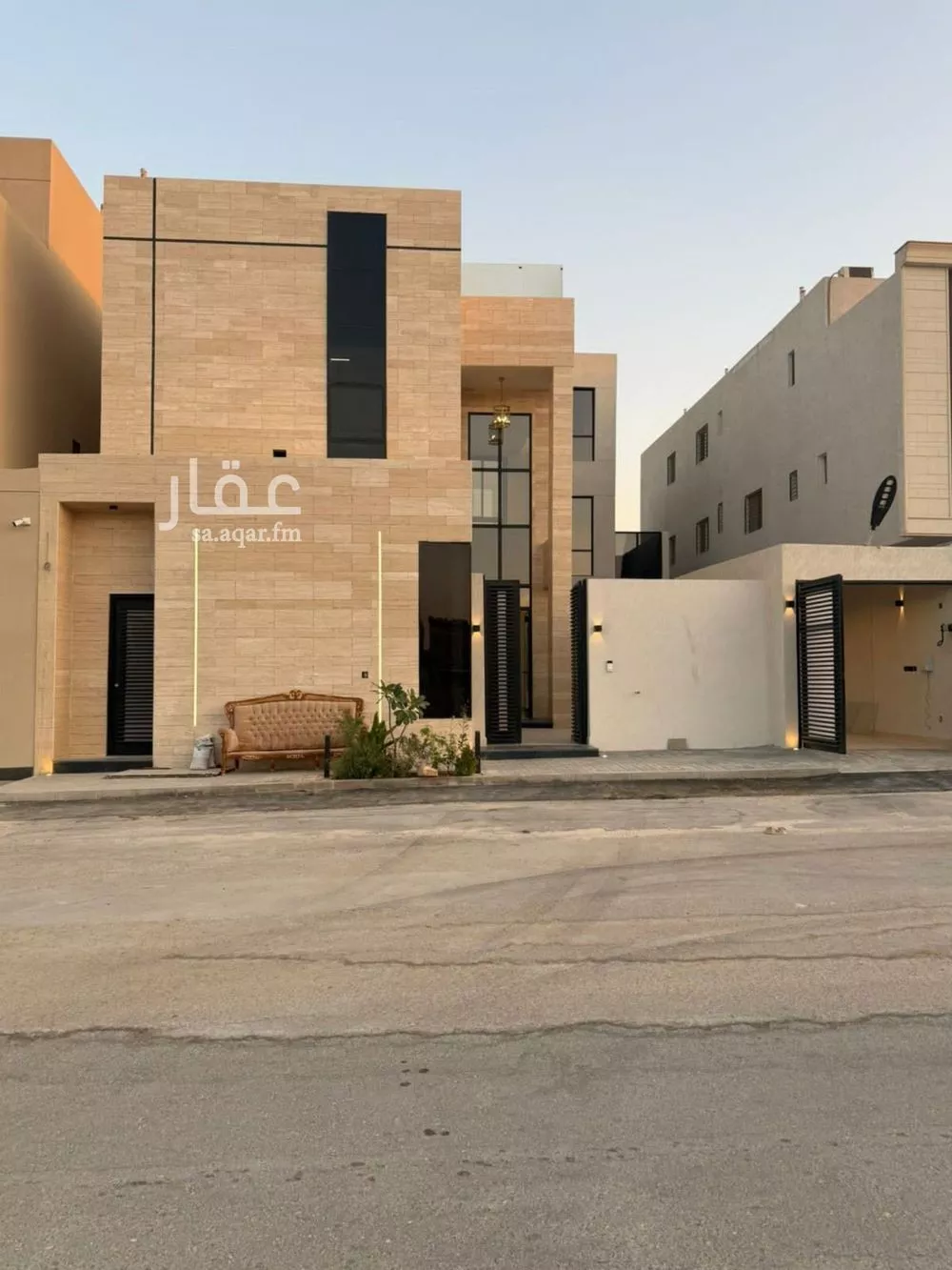 فيلا 8 غرف في المهدية 2