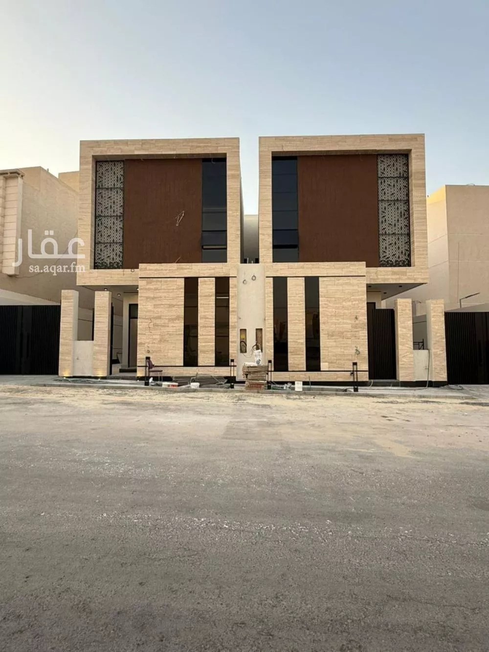 فيلا 7 غرف في المهدية 2