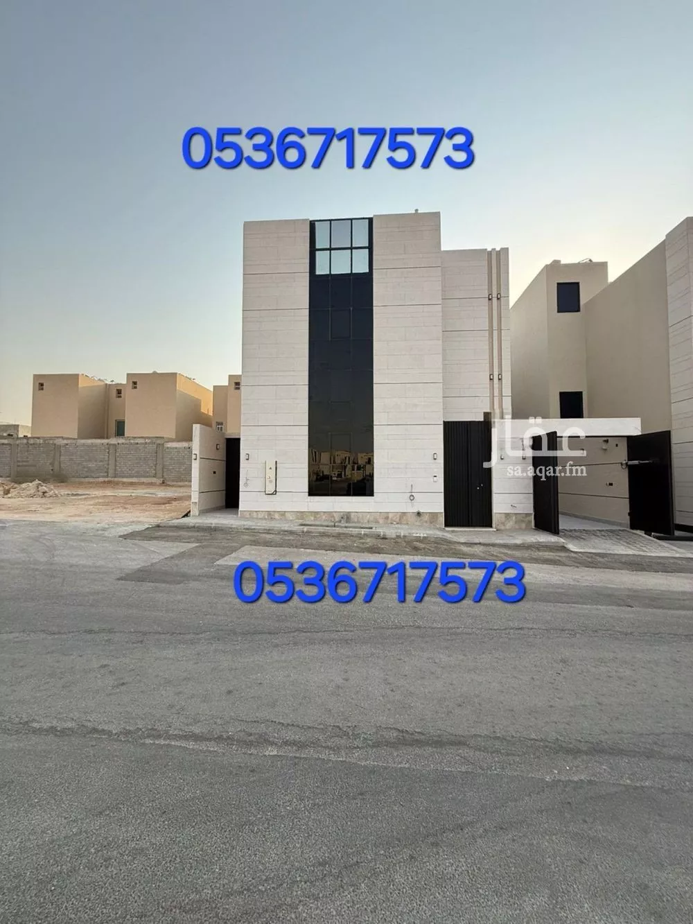 فيلا 8 غرف في المهدية 1