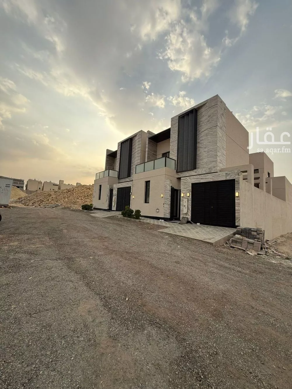 فيلا 7 غرف في المهدية 3