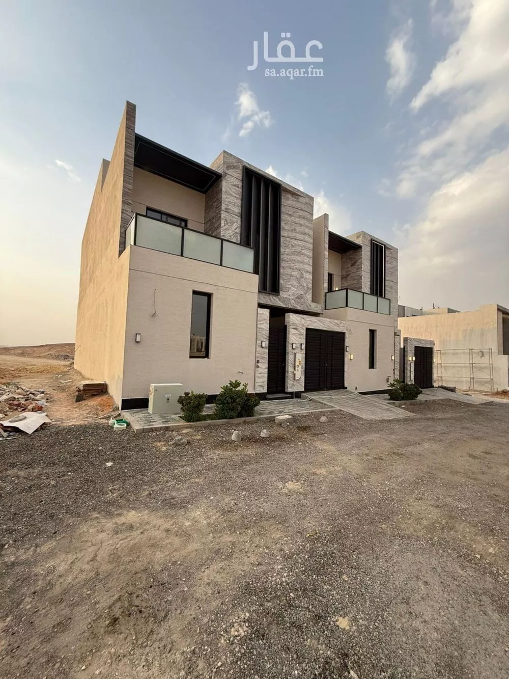 فيلا 7 غرف في المهدية 4