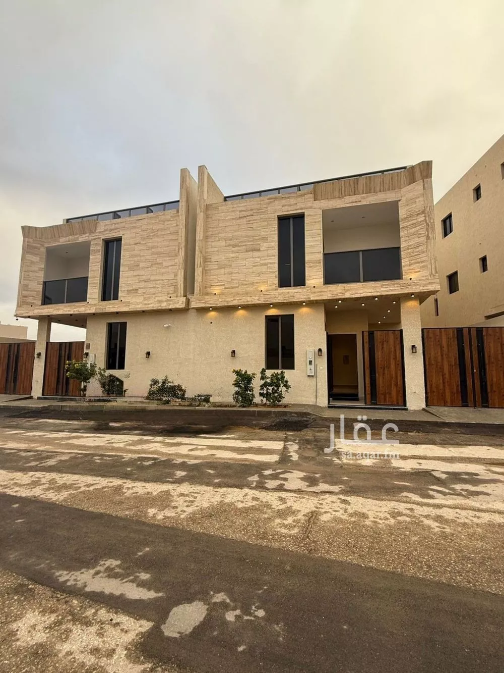 فيلا 8 غرف في المهدية 3