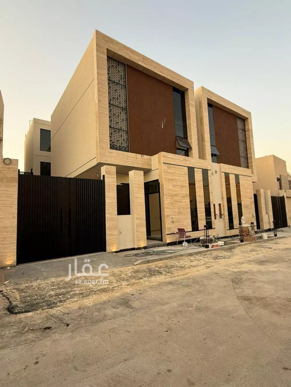 فيلا 7 غرف في المهدية 4