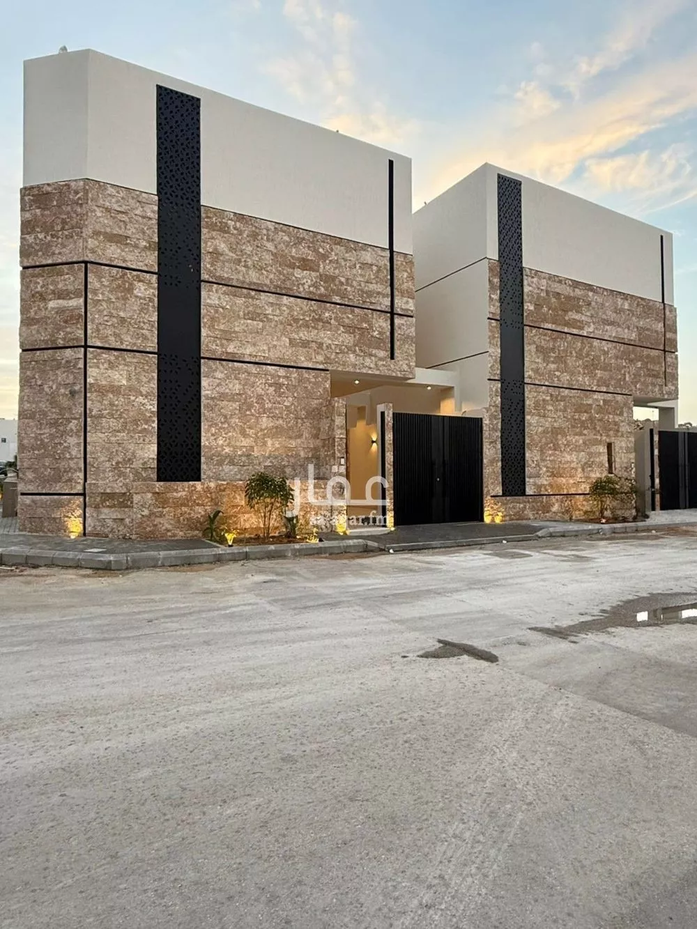 فيلا 7 غرف في المهدية 4