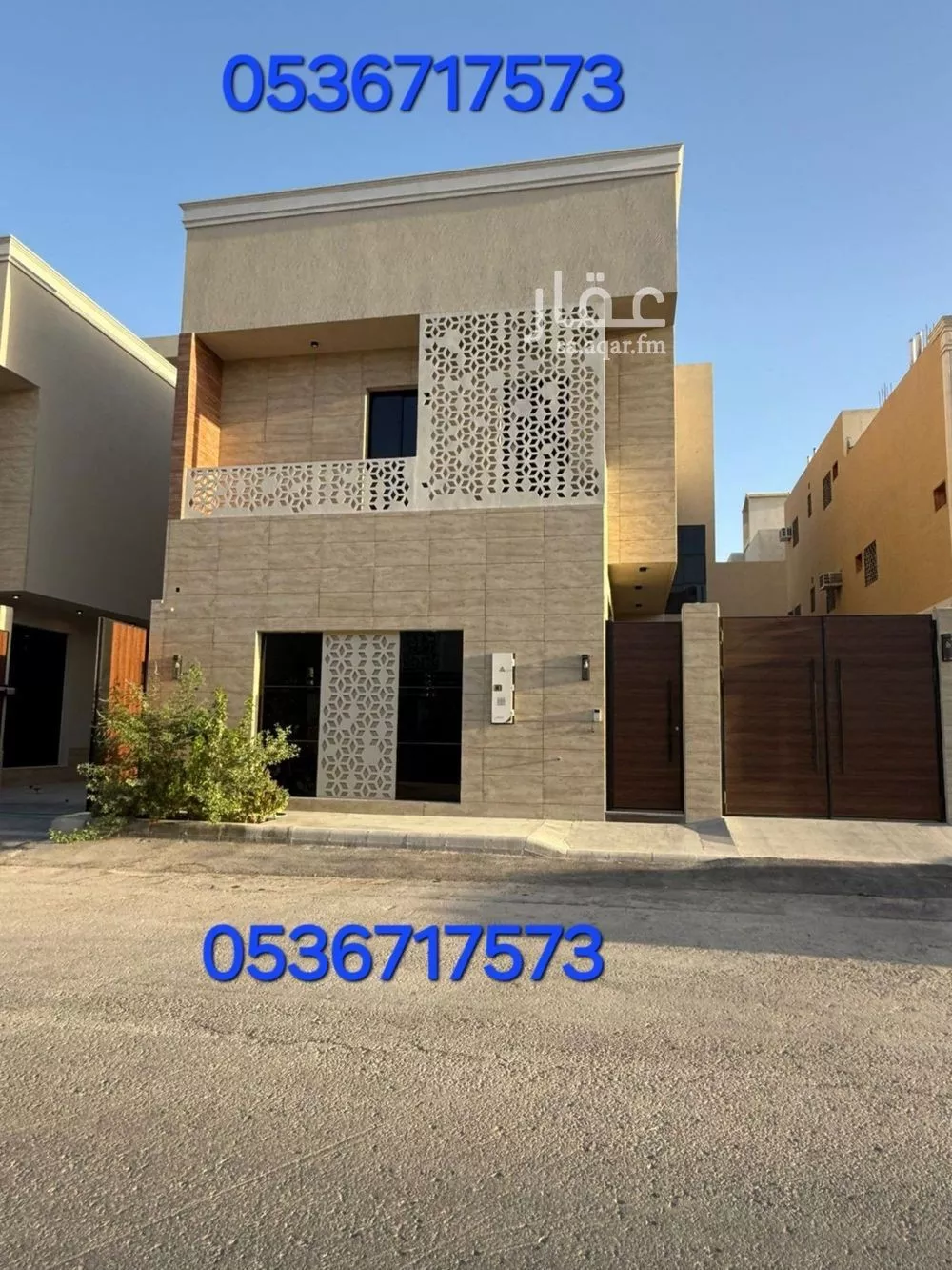 فيلا 7 غرف في المهدية 1