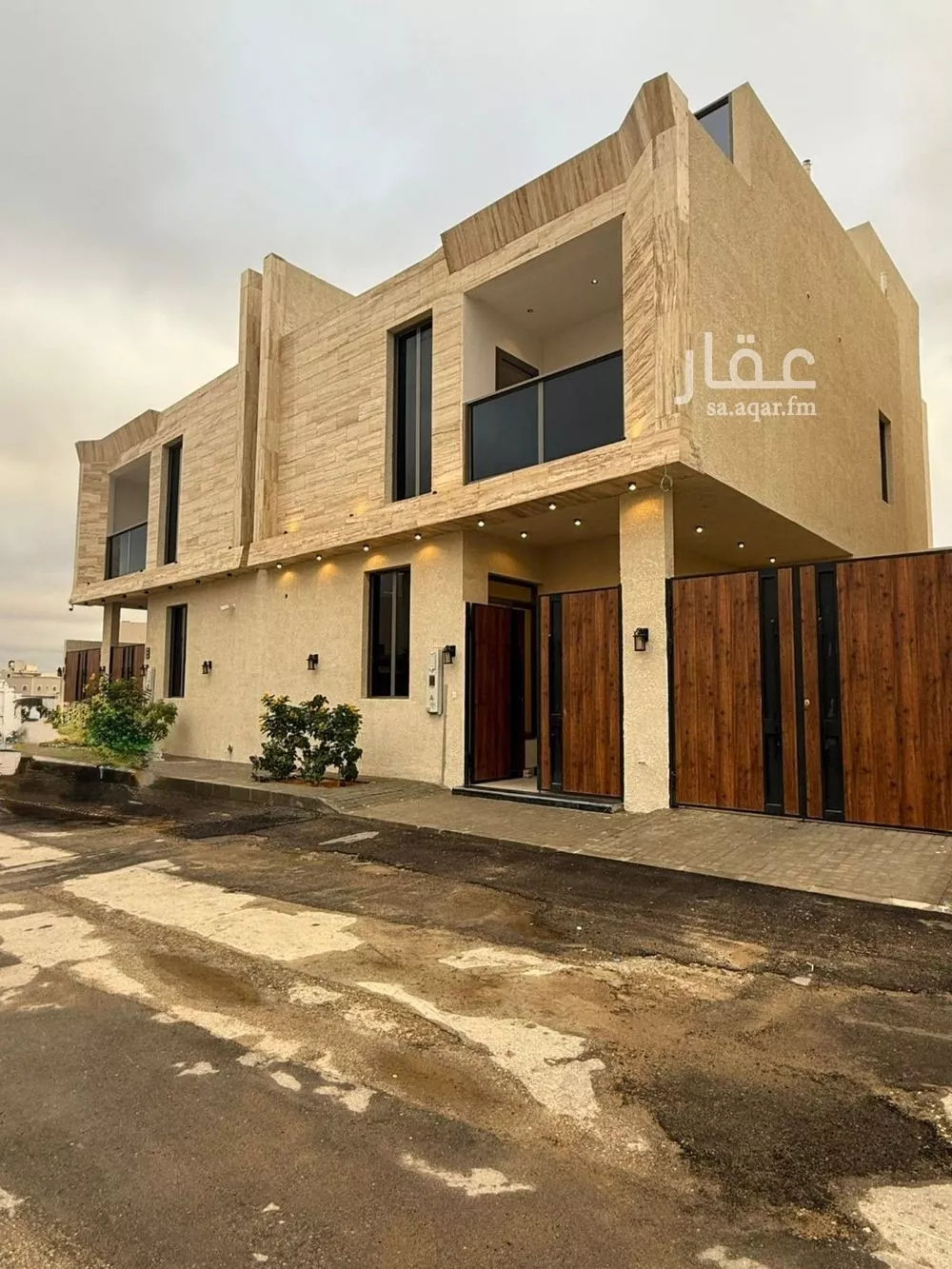 فيلا 8 غرف في المهدية 4