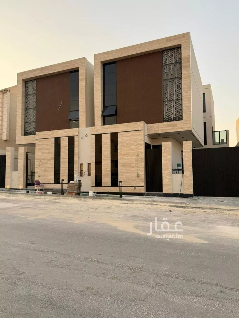 فيلا 7 غرف في المهدية 3