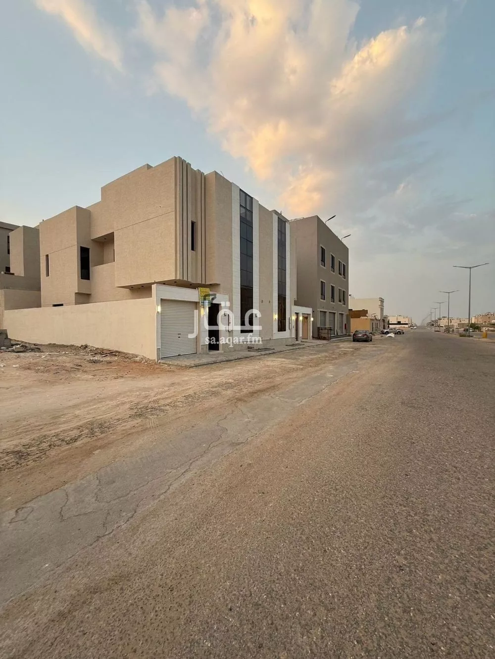 فيلا 7 غرف في المهدية 3