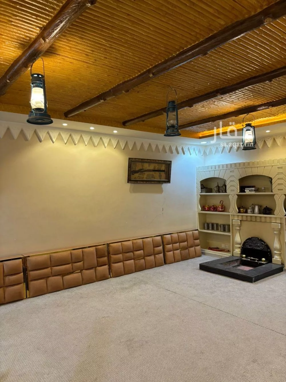 فيلا 12 غرف في المونسية 3