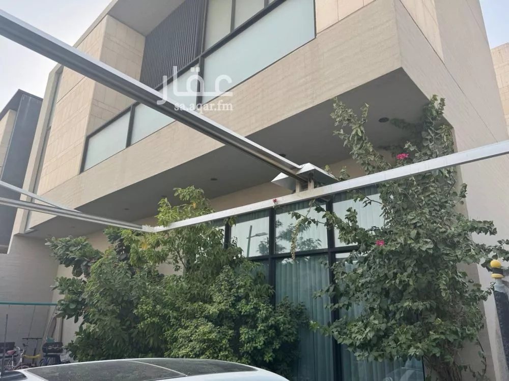 فيلا 6 غرف في النرجس 3