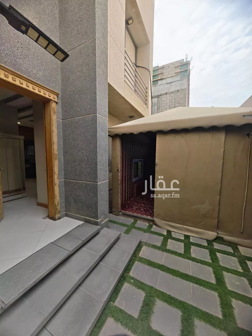 فيلا 6 غرف في العارض 5