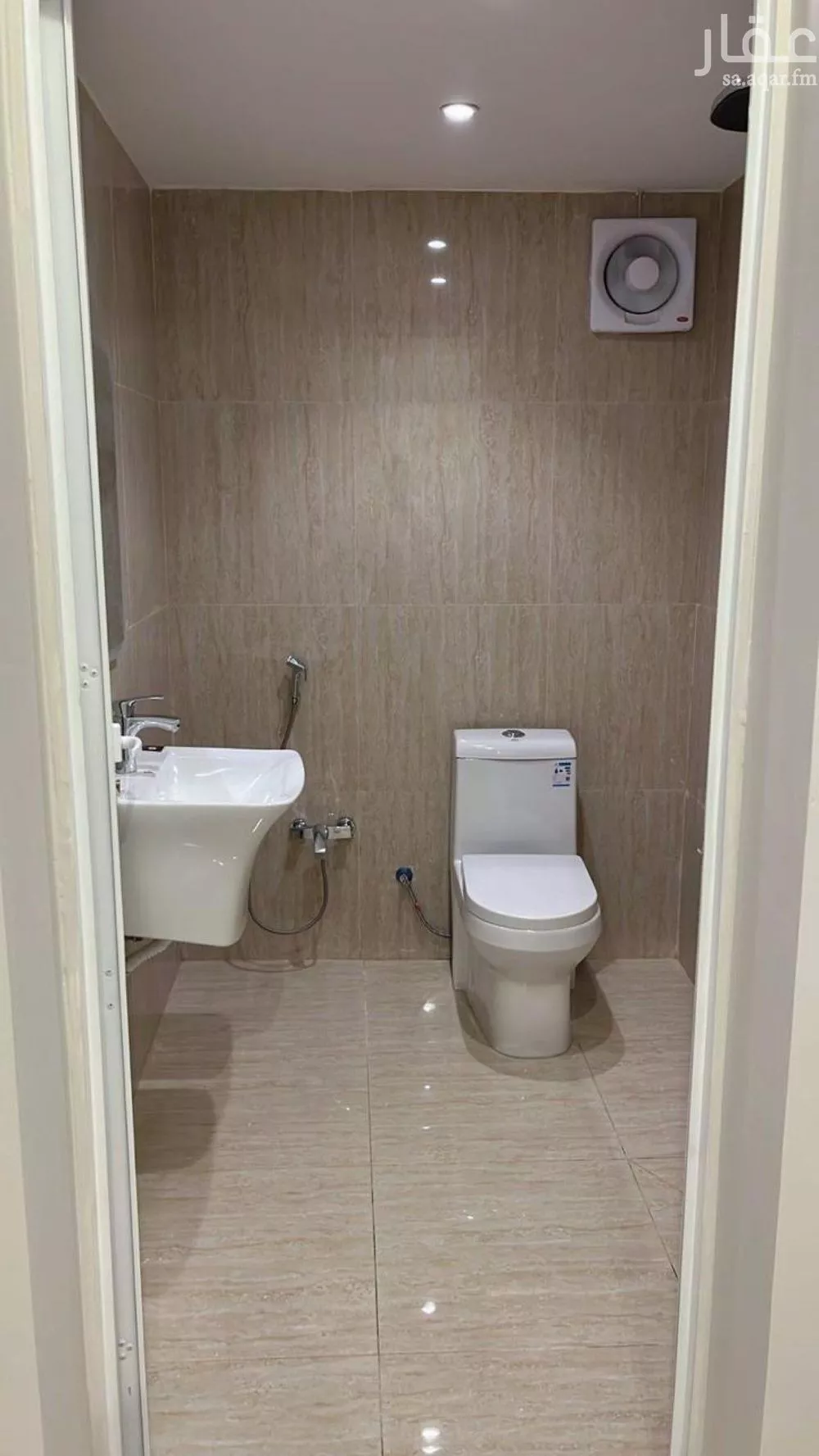 شقة 2 غرف في النرجس 3