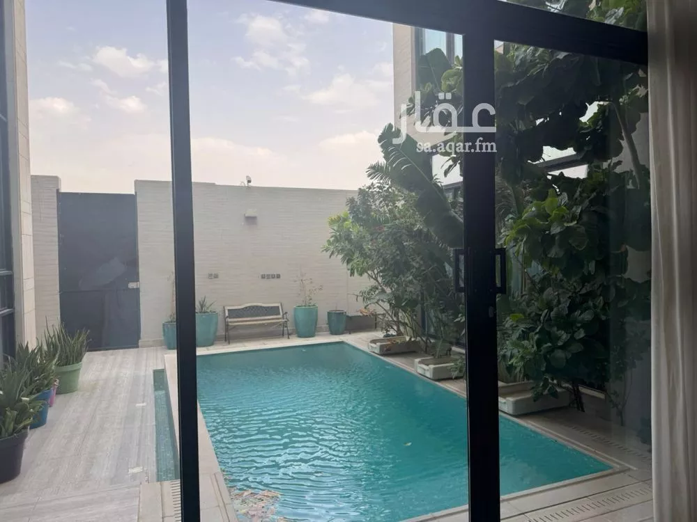 فيلا 6 غرف في النرجس 5