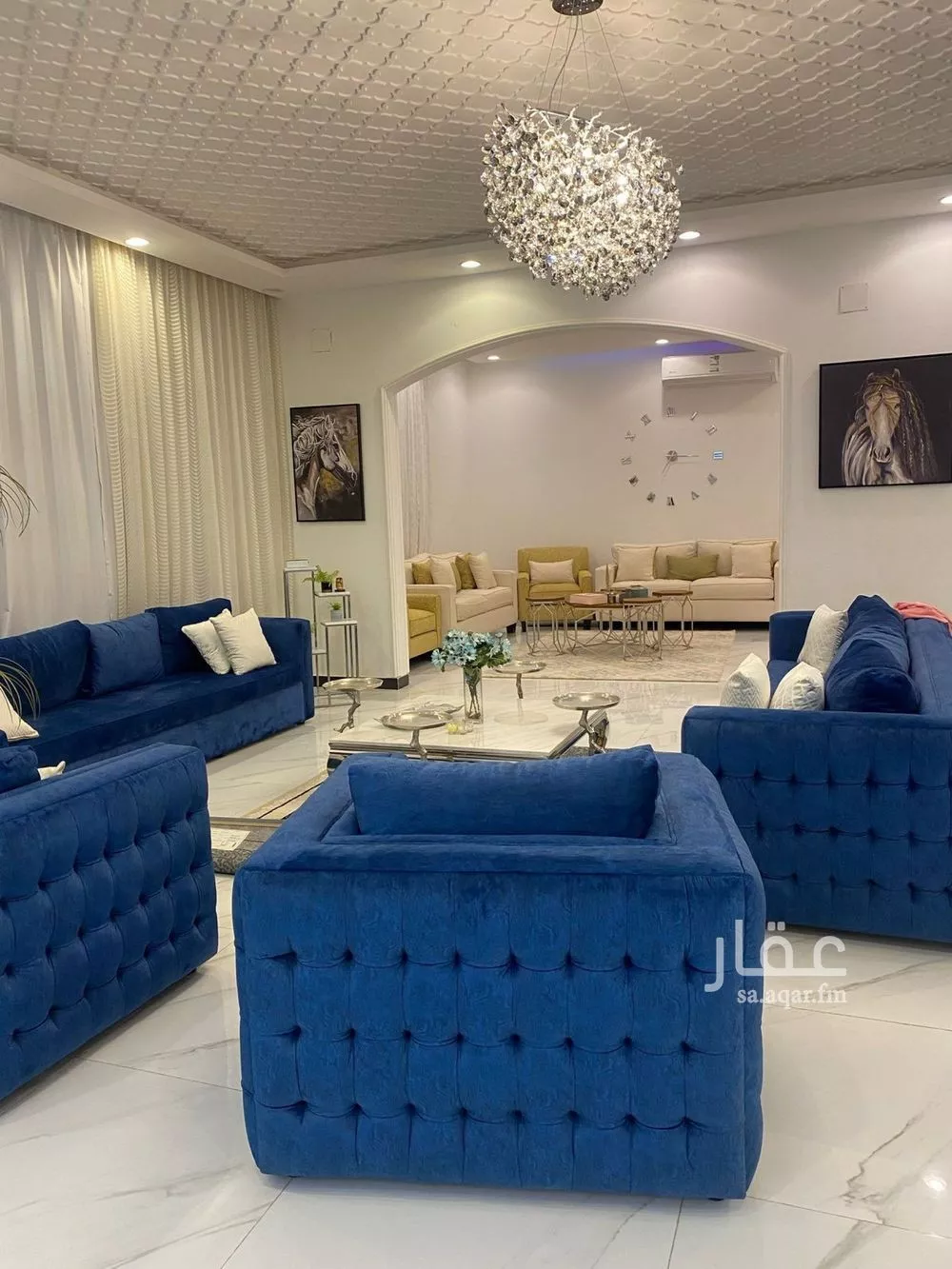 فيلا 4 غرف في النرجس 5