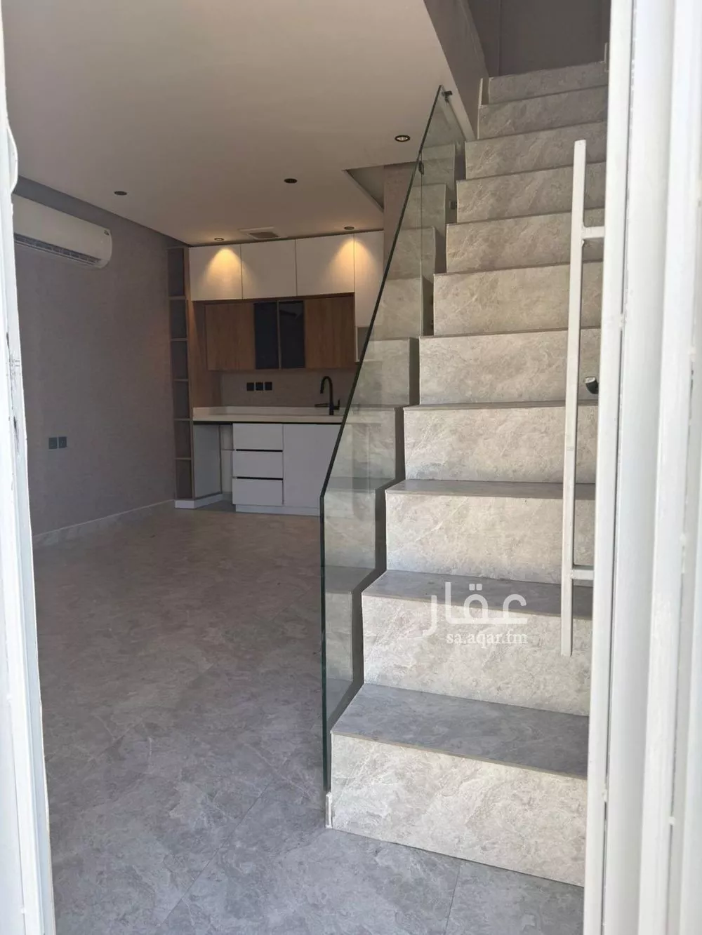 شقة 1 غرف في النرجس 2