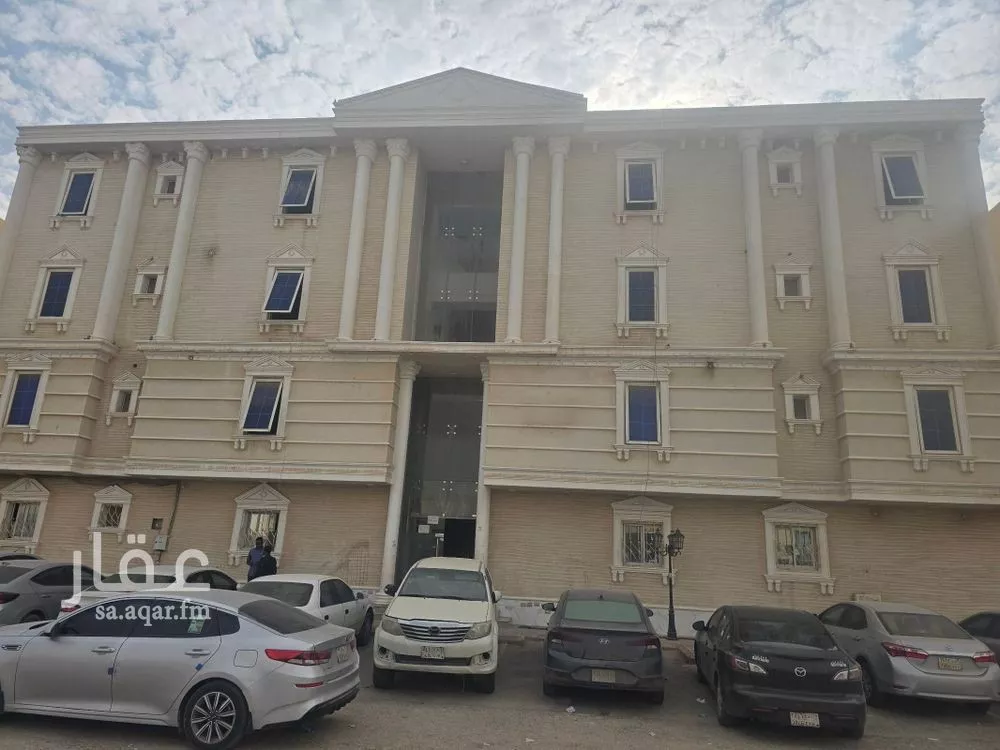 شقة 1 غرف في النظيم 2