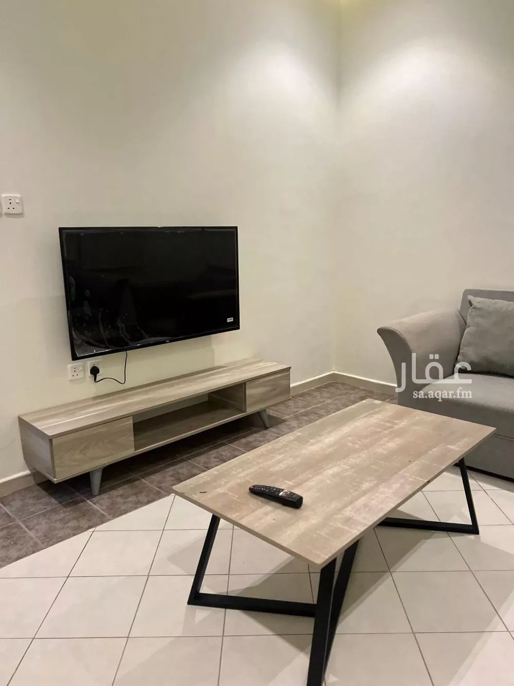 شقة 1 غرف في الخليج 1