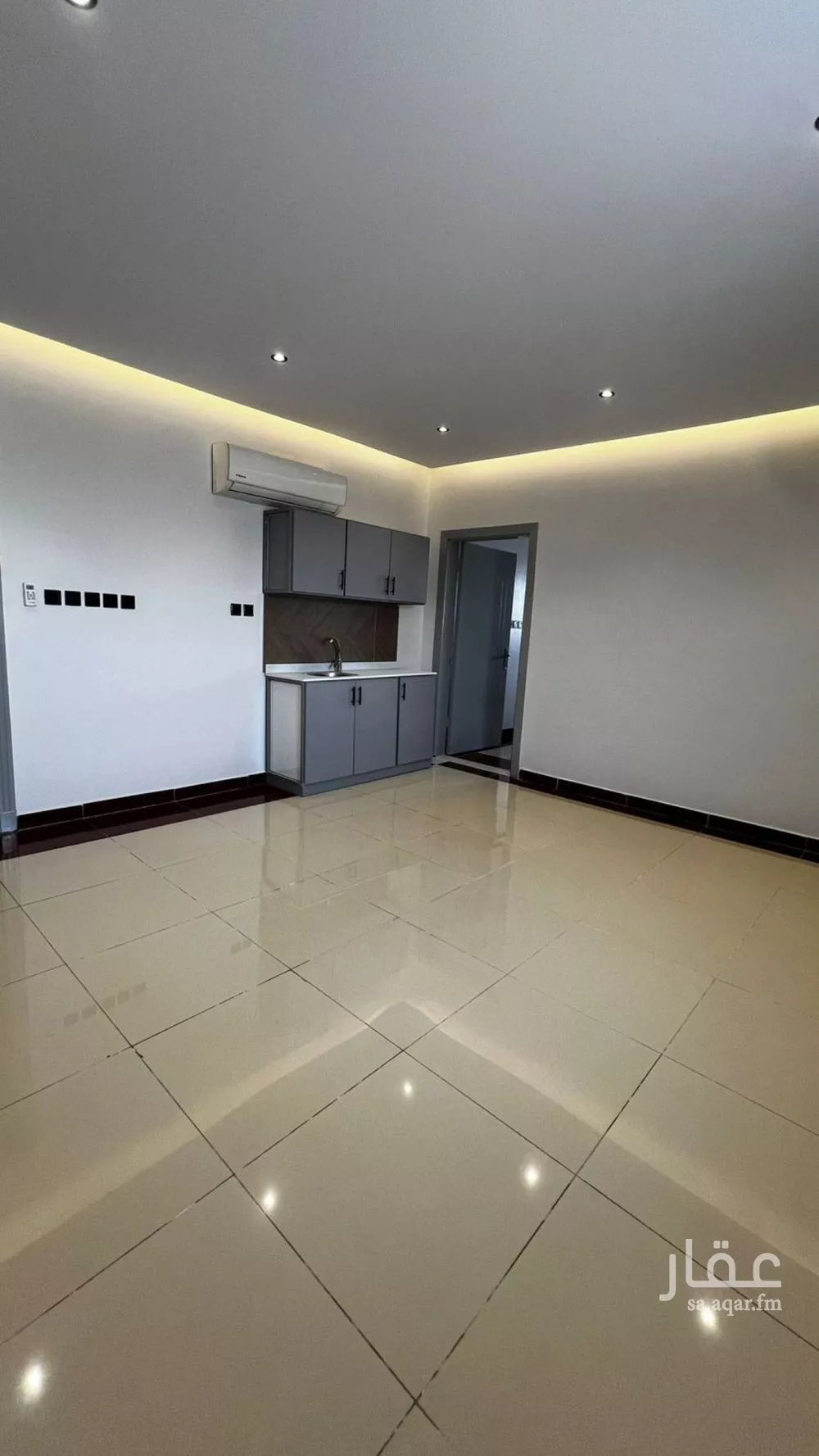 شقة 1 غرف في الملز 3