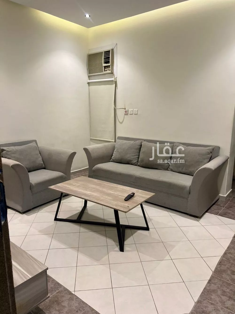 شقة 1 غرف في الخليج 2