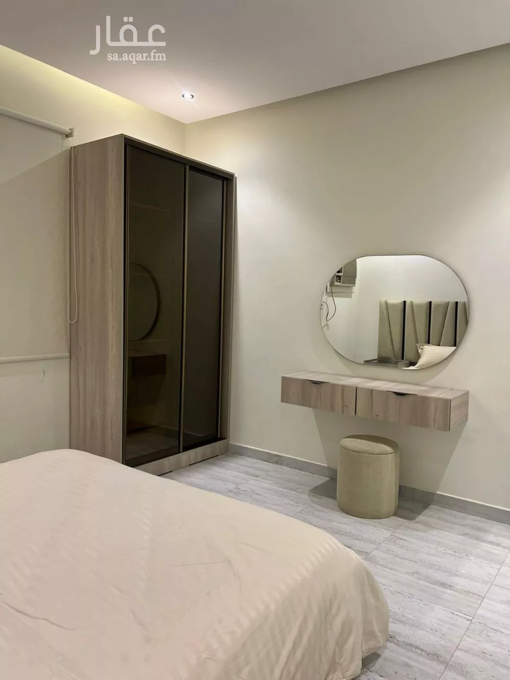 شقة 1 غرف في الخليج 3