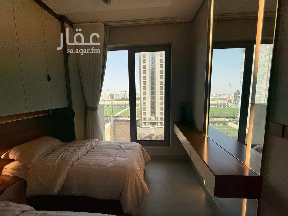 شقة 2 غرف في الصحافة 1