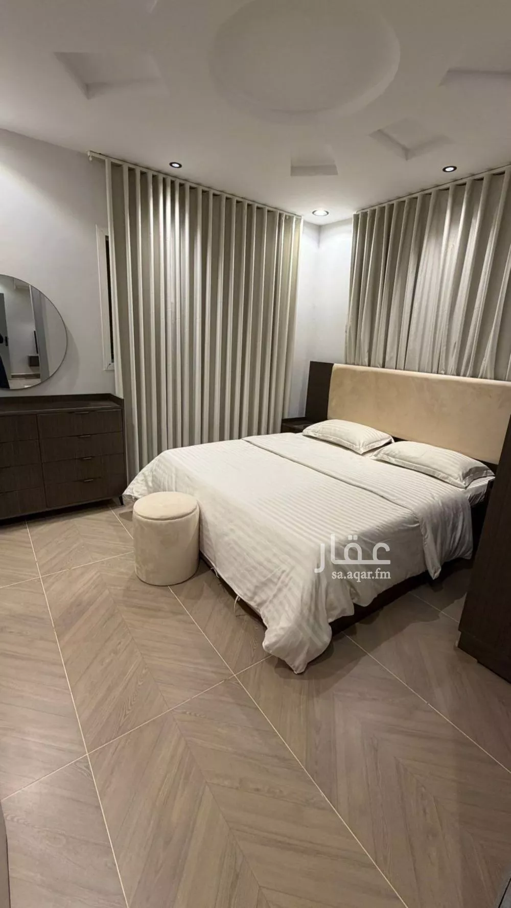 شقة 1 غرف في الملز 1