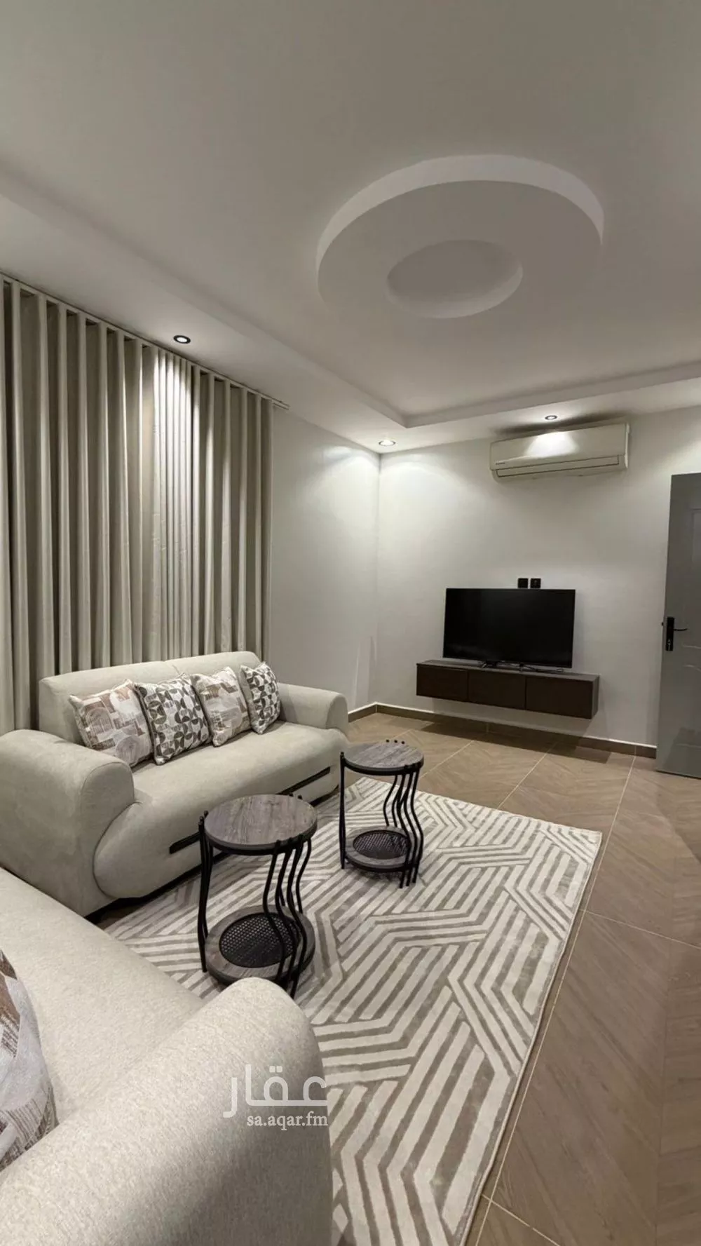 شقة 1 غرف في الملز 3